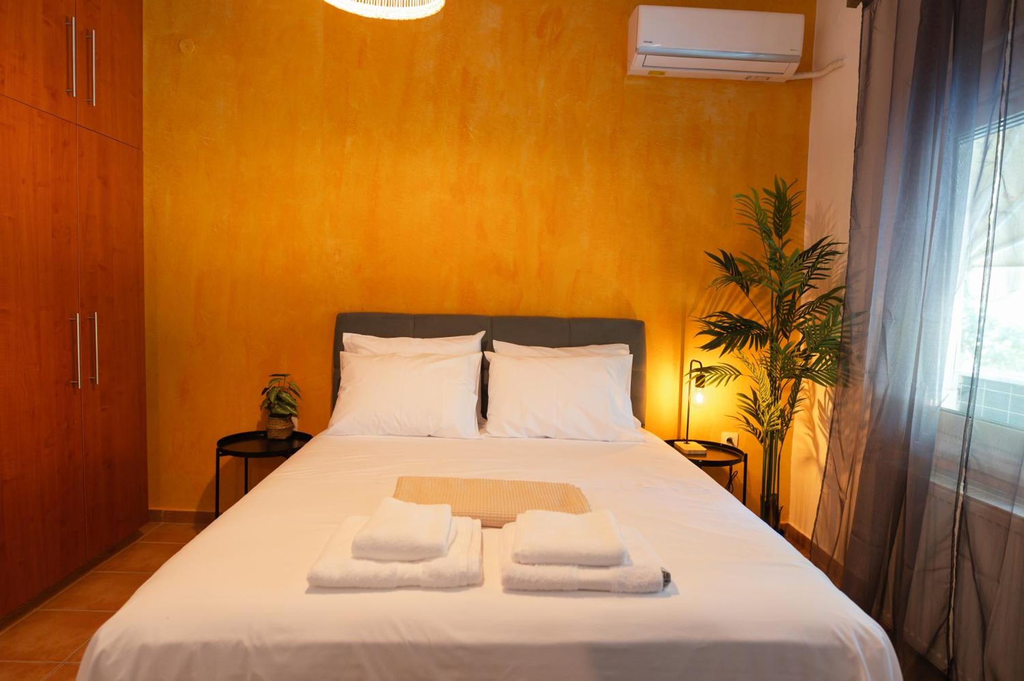 Dessert Oasis Suite By Heaven'S Hall Luxury Suites Alexandroupoli Exterior photo
